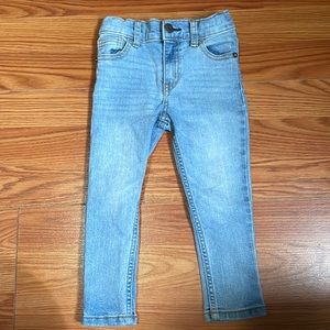 Osh Kosh Denim Jeans Toddler